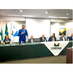 Denian Couto defende o municipalismo e destaca a importância dos vereadores